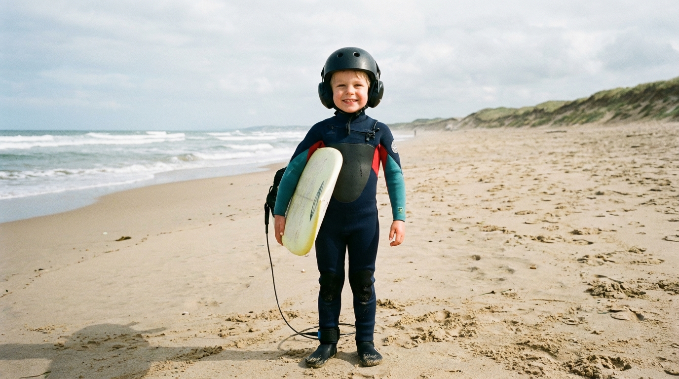 You are currently viewing Sécurité Surf Enfant | Le Guide Complet pour Parents
