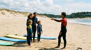 Read more about the article Stage Surf Famille Moliets | Pourquoi Choisir cette Formule ?